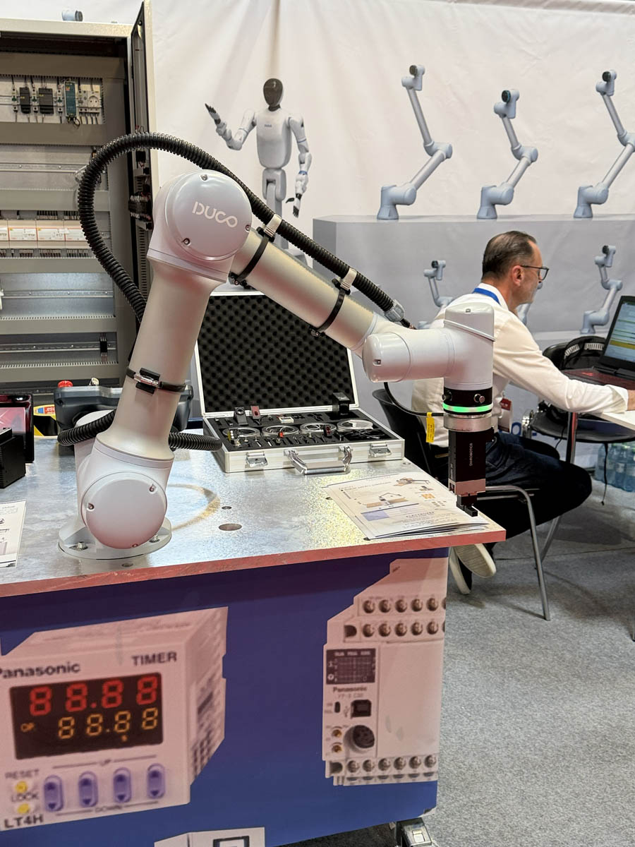 Expozant Metal Show TIB 2026