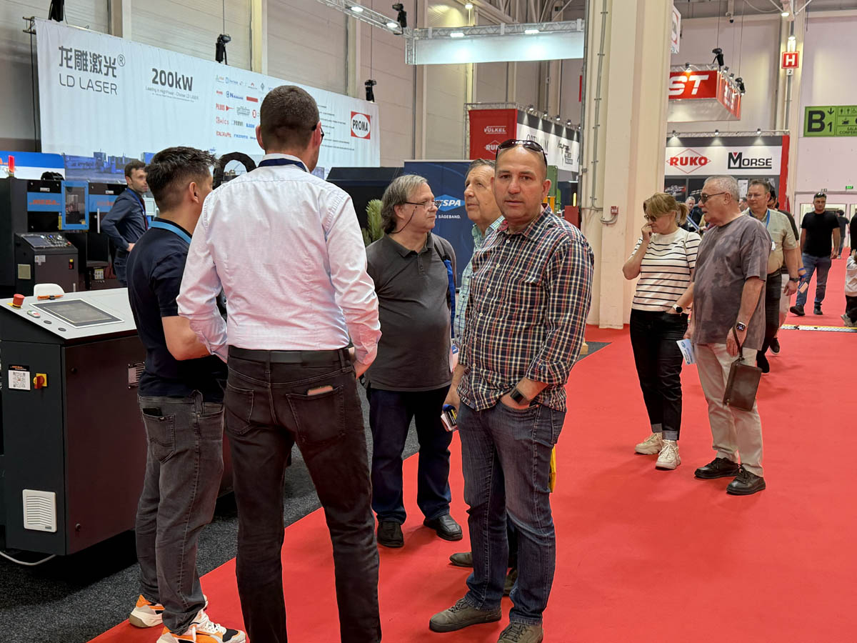 Expozant Metal Show TIB 2026