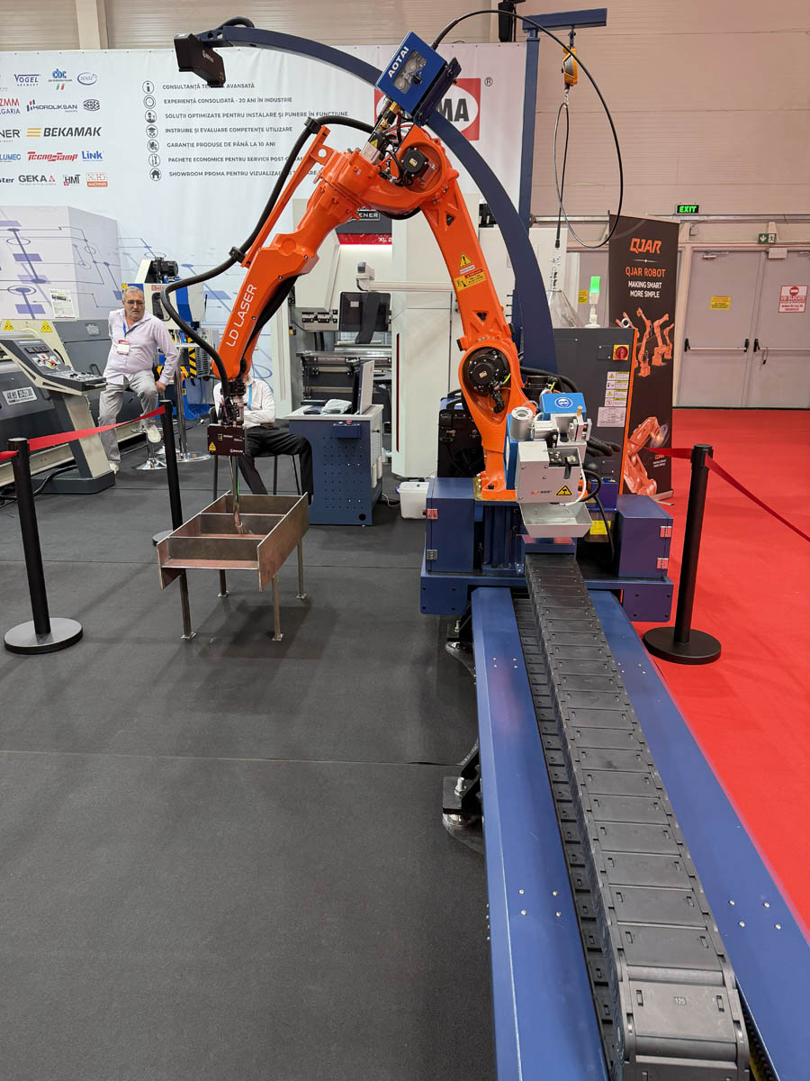 Expozant Metal Show TIB 2026