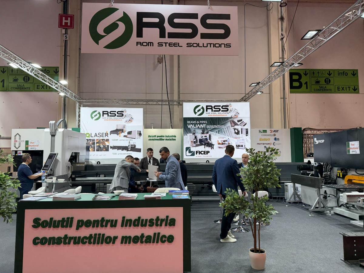 Expozant Metal Show TIB 2026