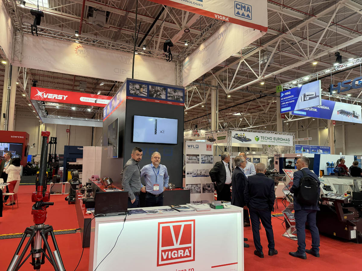Expozant Metal Show TIB 2026