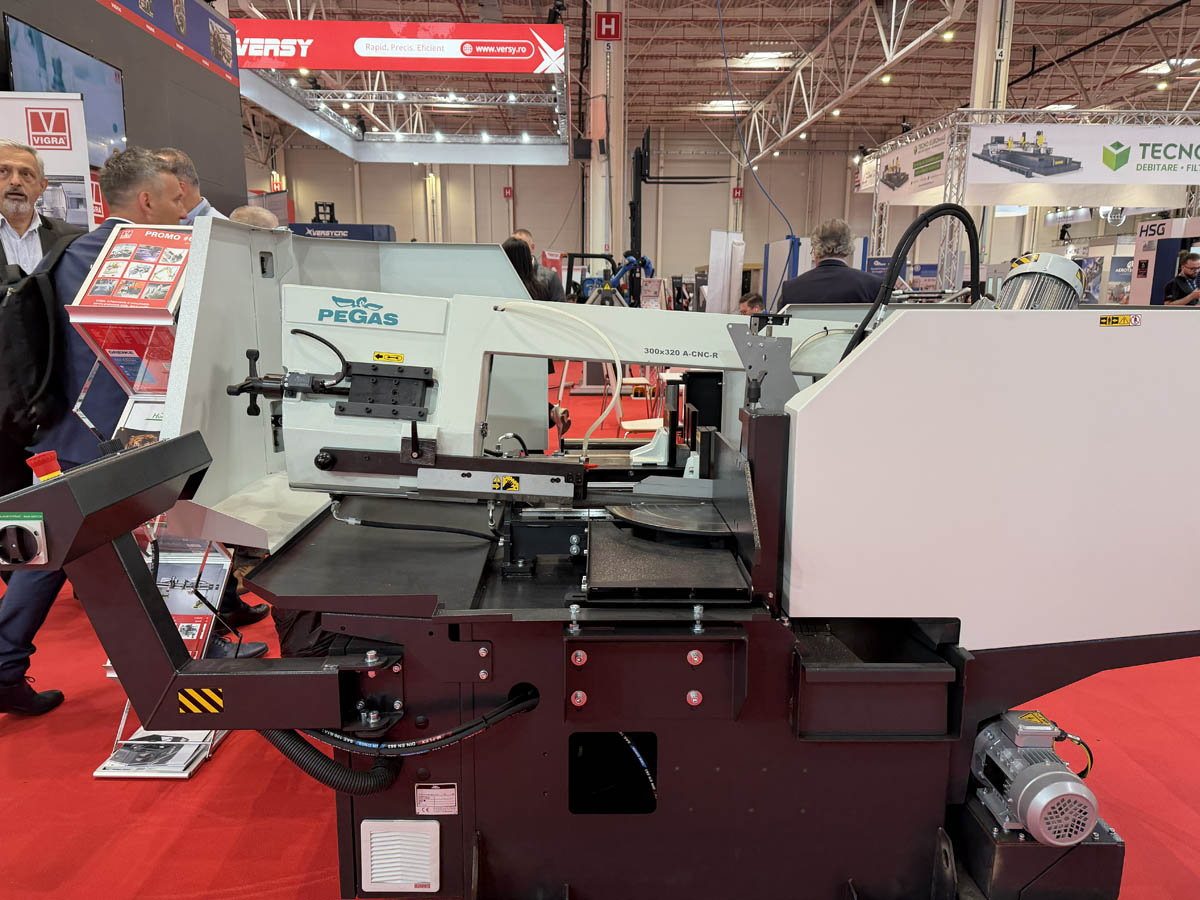 Expozant Metal Show TIB 2026