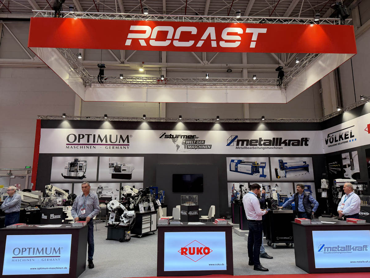 Expozant Metal Show TIB 2026
