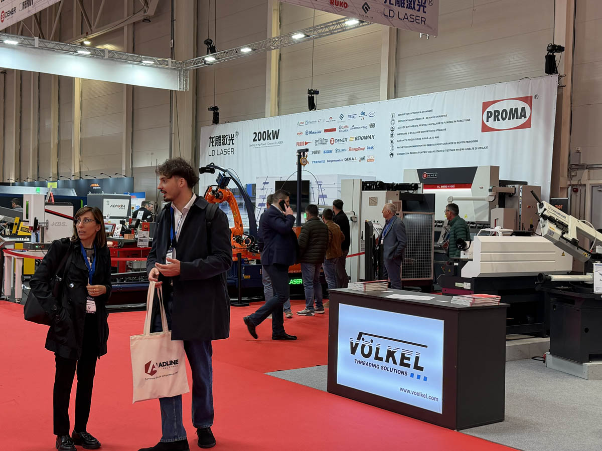 Expozant Metal Show TIB 2026
