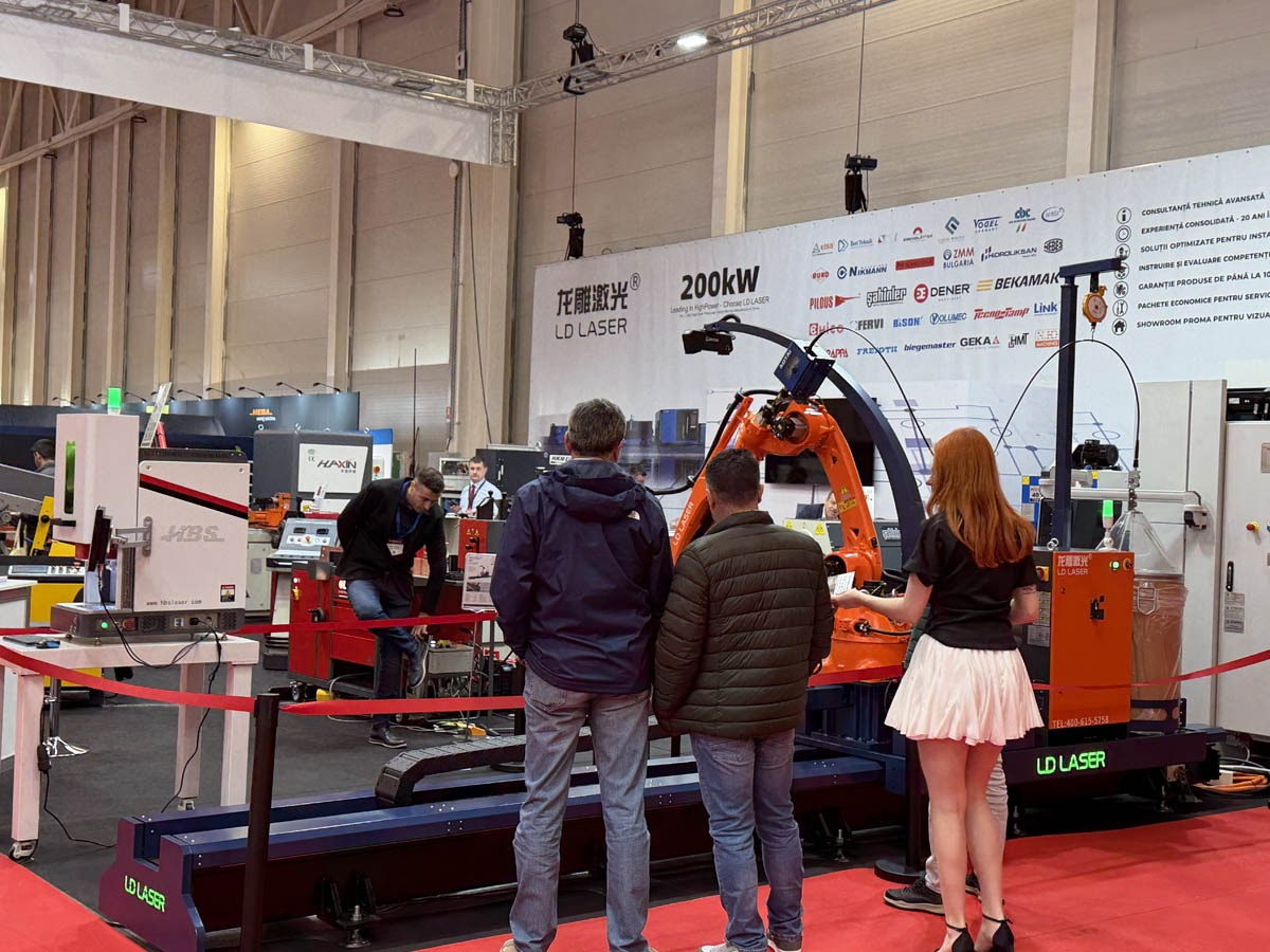 Expozant Metal Show TIB 2026