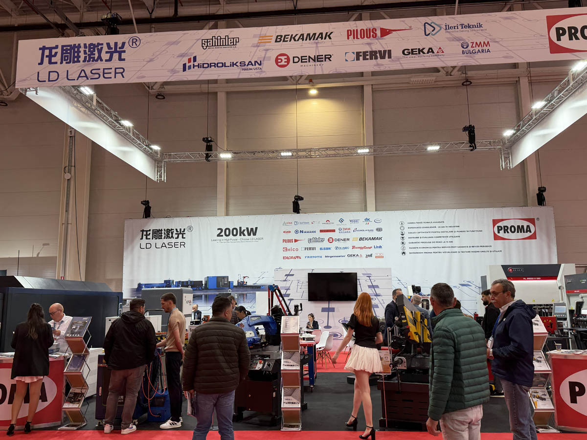 Expozant Metal Show TIB 2026