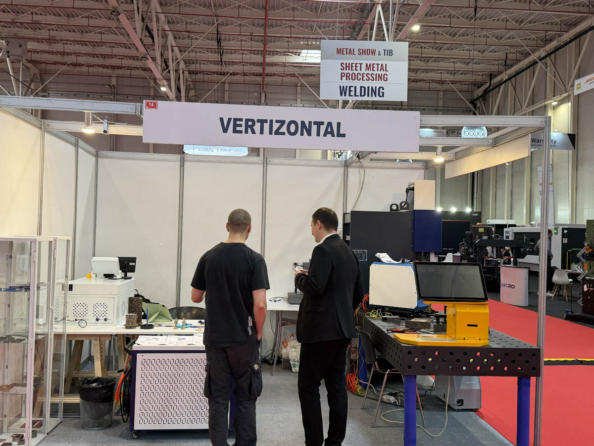 Expozant Metal Show TIB 2026