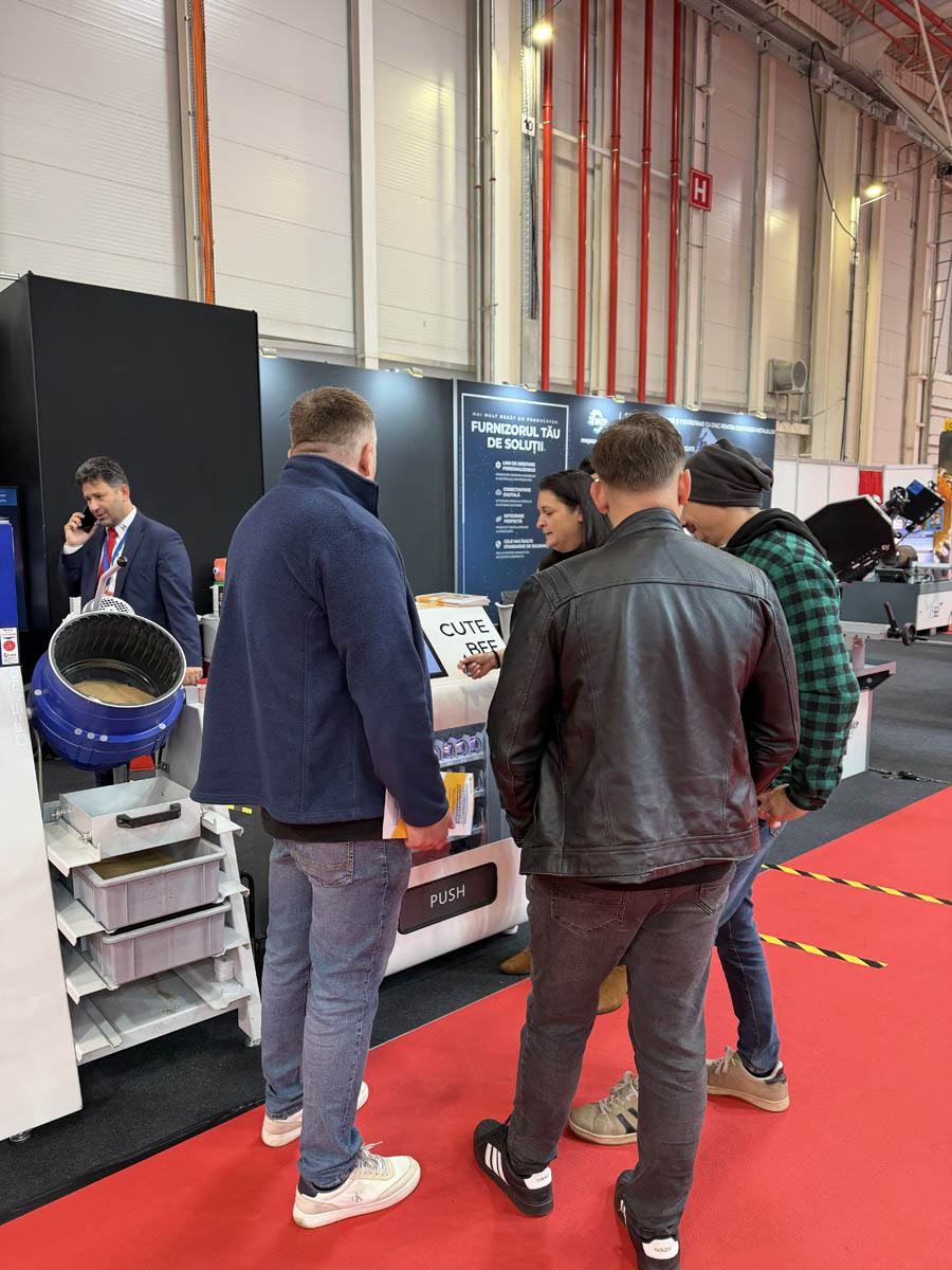 Expozant Metal Show TIB 2026