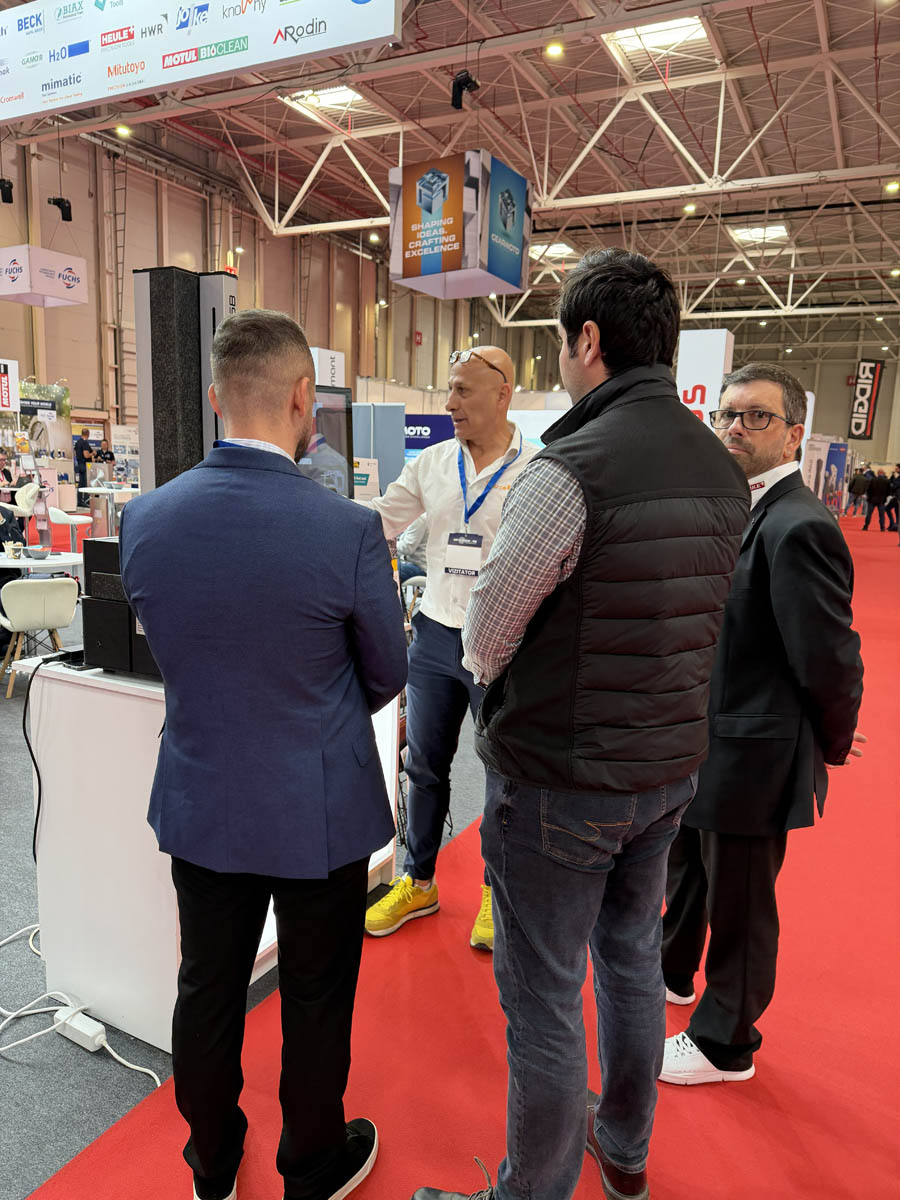 Expozant Metal Show TIB 2026