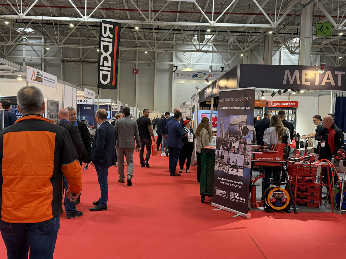Expozant Metal Show TIB 2026