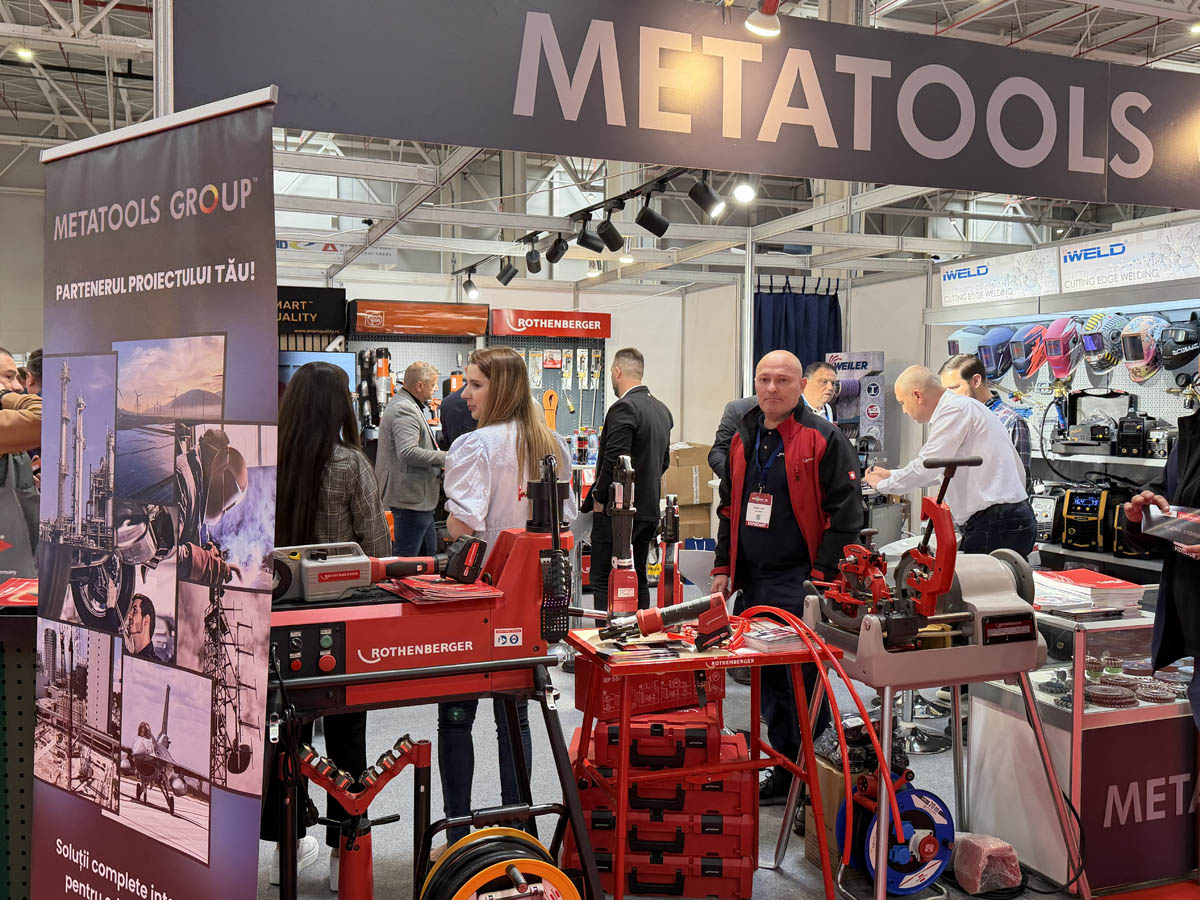 Expozant Metal Show TIB 2026