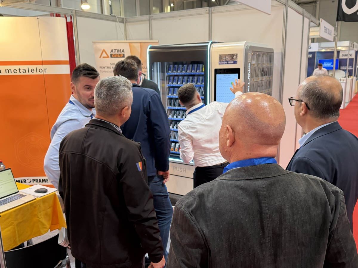 Expozant Metal Show TIB 2026