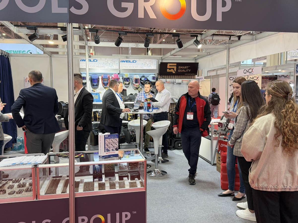 Expozant Metal Show TIB 2026