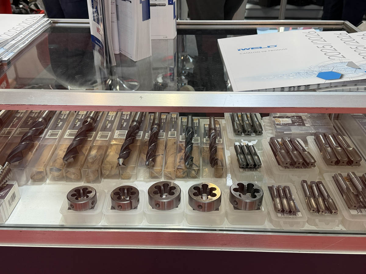 Expozant Metal Show TIB 2026