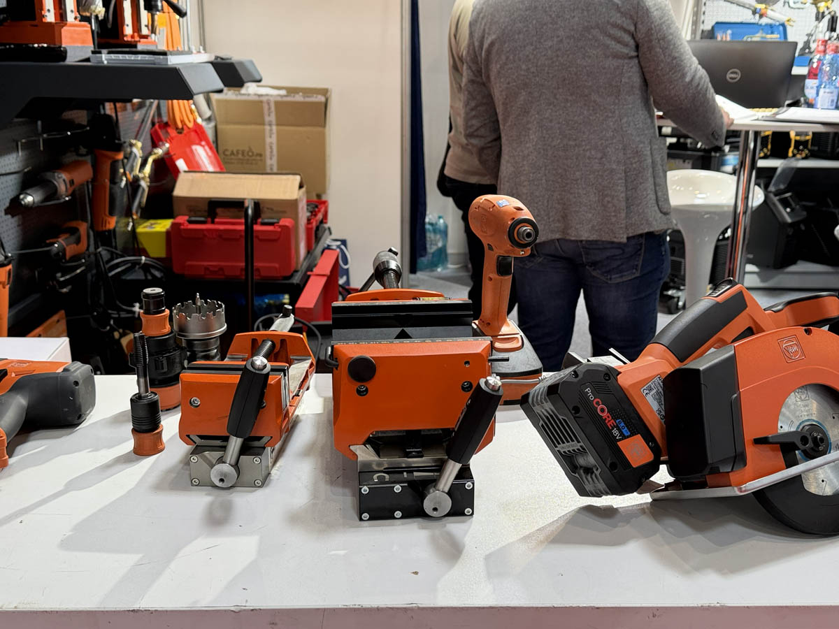 Expozant Metal Show TIB 2026