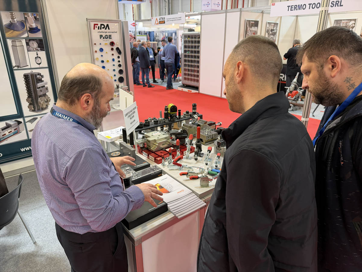 Expozant Metal Show TIB 2026