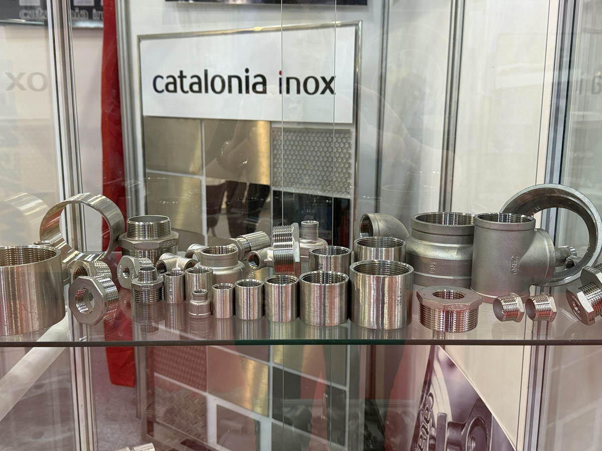 Expozant Metal Show TIB 2026
