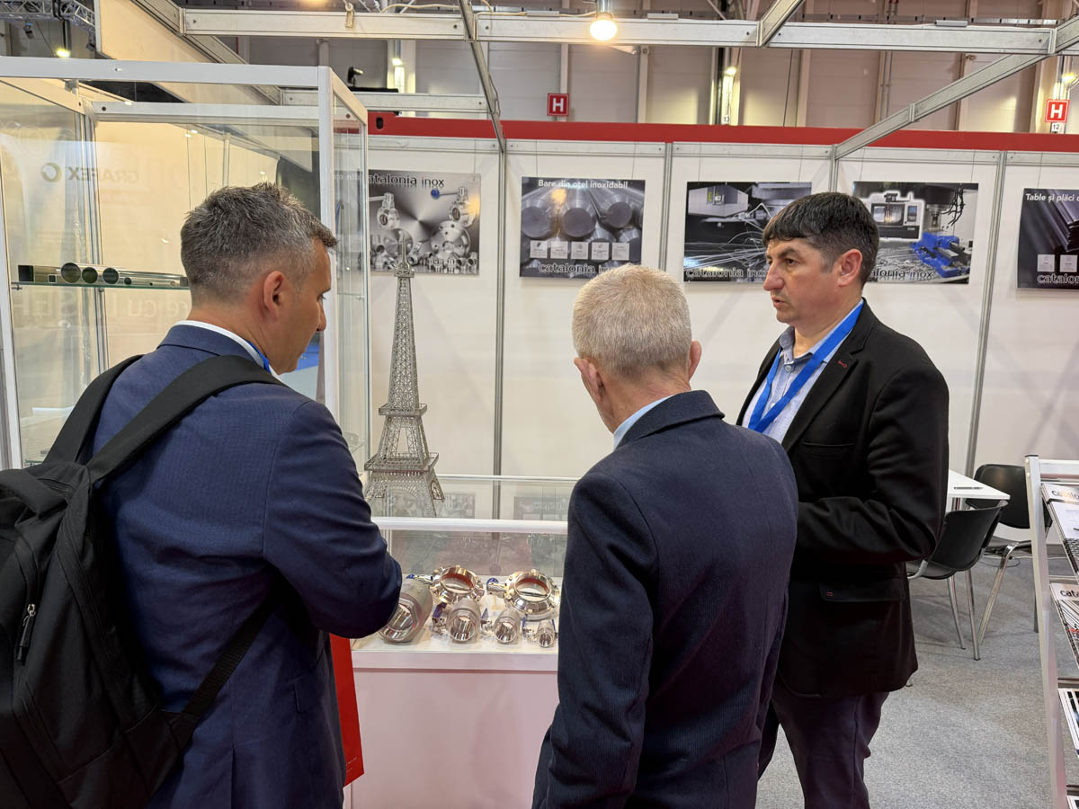 Expozant Metal Show TIB 2026