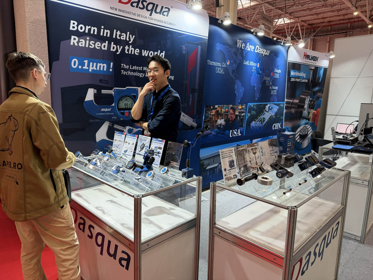 Expozant Metal Show TIB 2026