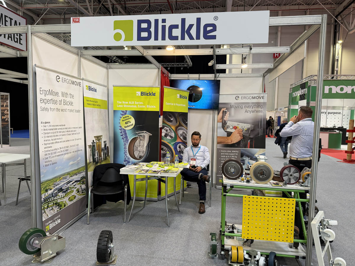 Expozant Metal Show TIB 2026
