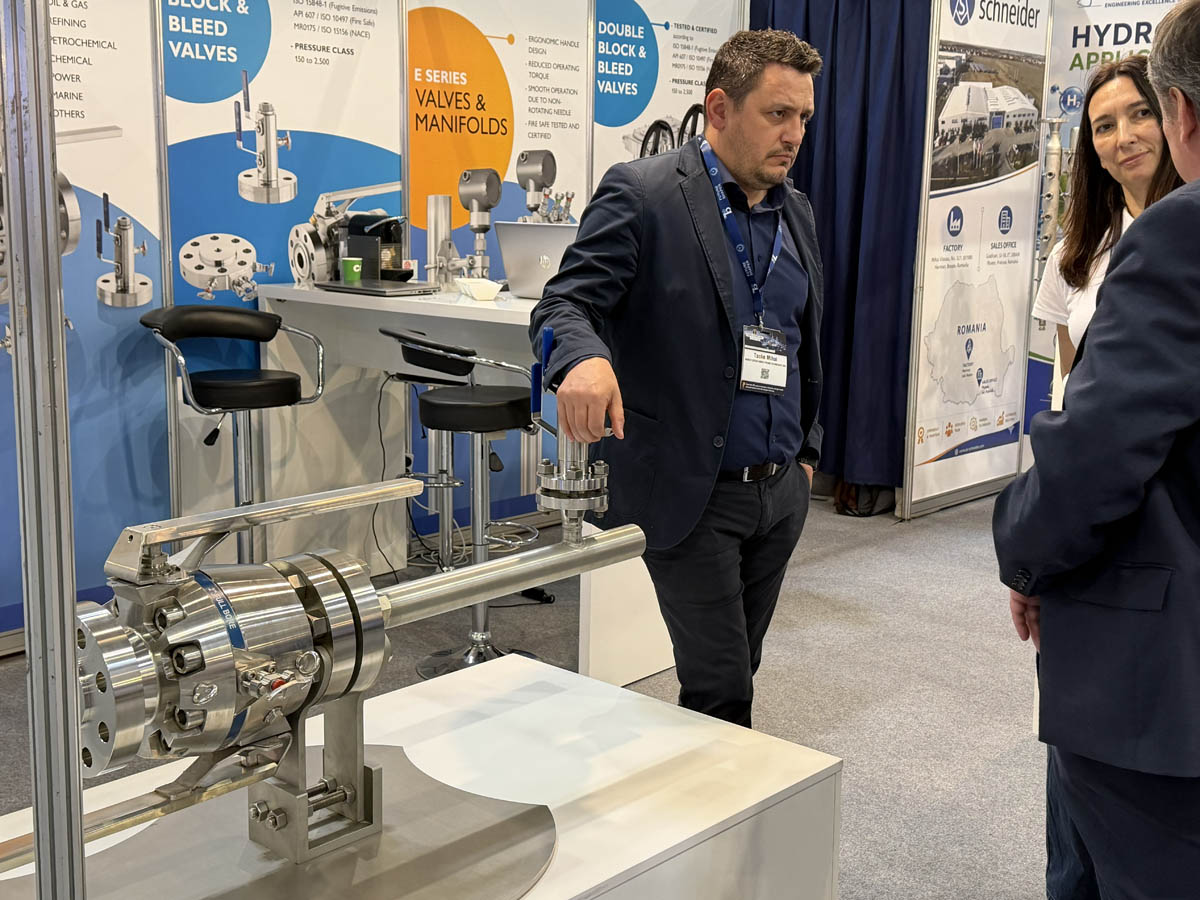 Expozant Metal Show TIB 2026