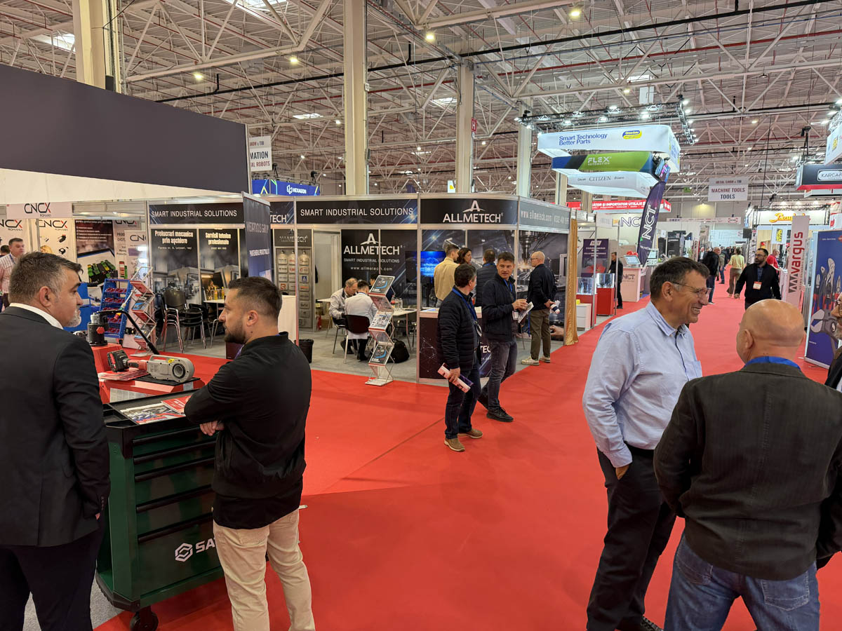 Expozant Metal Show TIB 2026