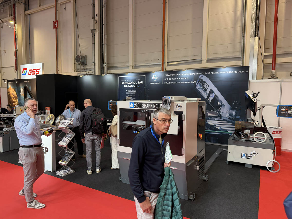 Expozant Metal Show TIB 2026