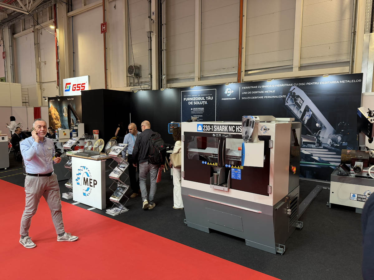 Expozant Metal Show TIB 2026