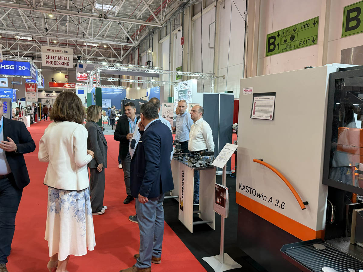 Expozant Metal Show TIB 2026