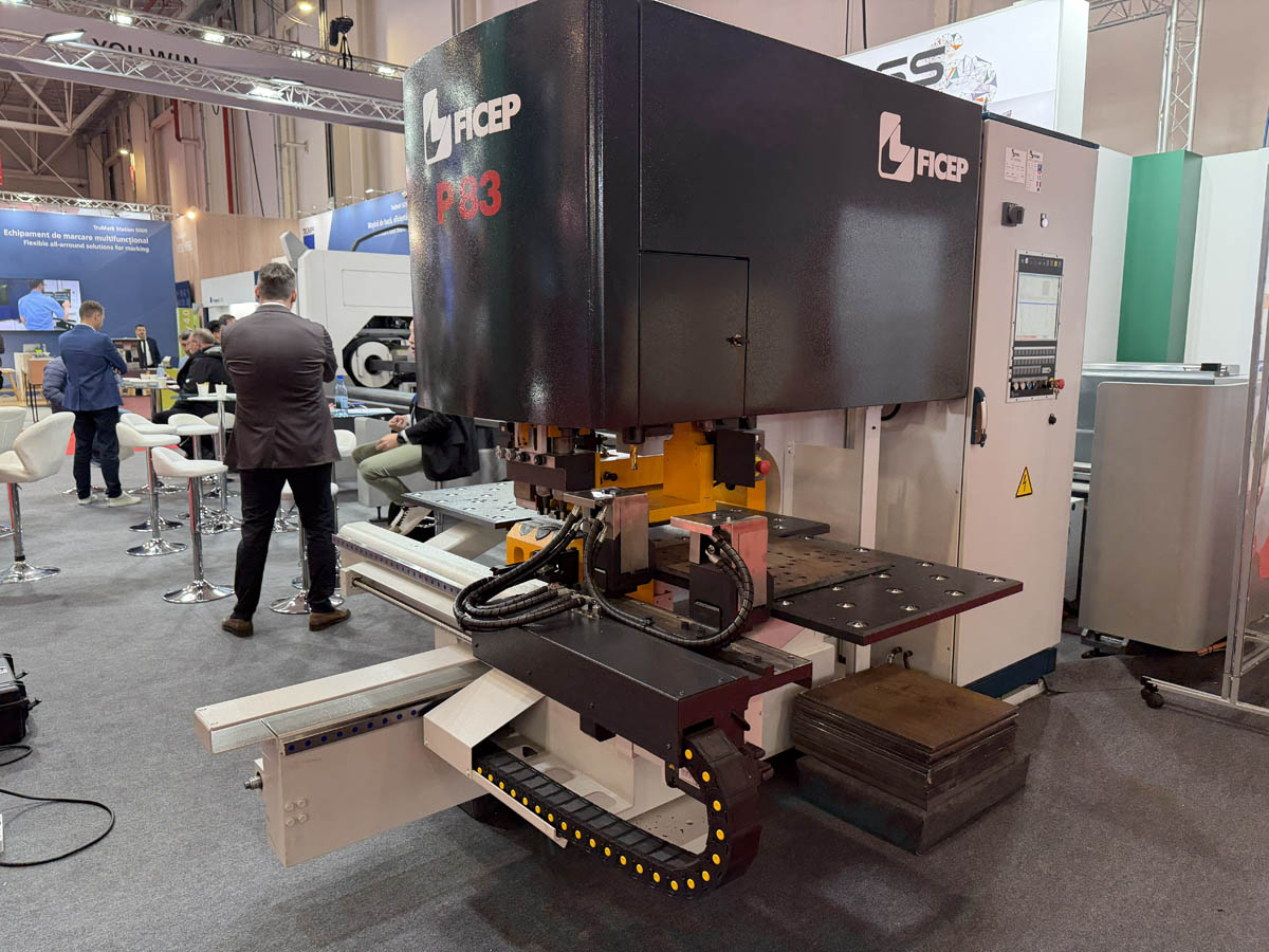 Expozant Metal Show TIB 2026