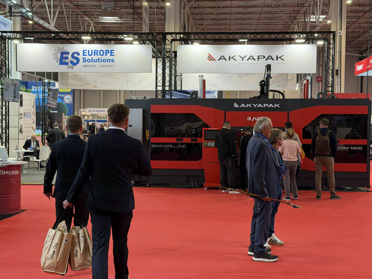 Expozant Metal Show TIB 2026