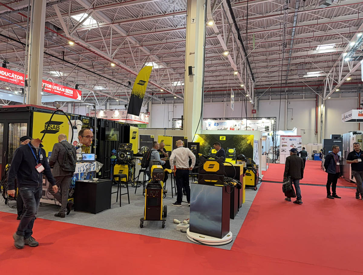 Expozant Metal Show TIB 2026