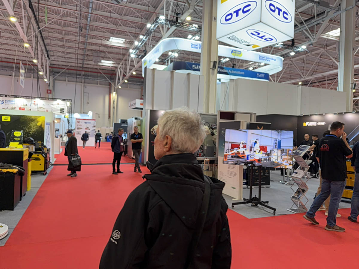 Expozant Metal Show TIB 2026