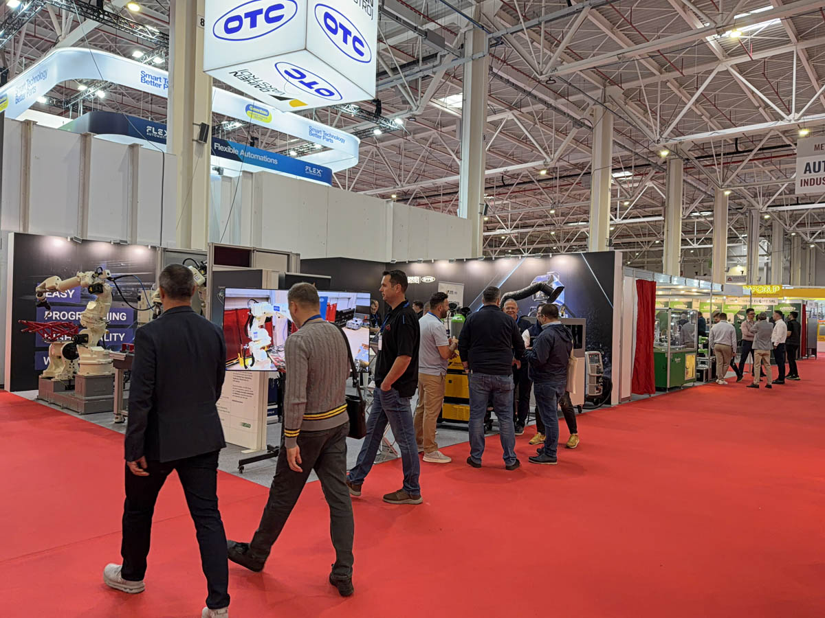 Expozant Metal Show TIB 2026