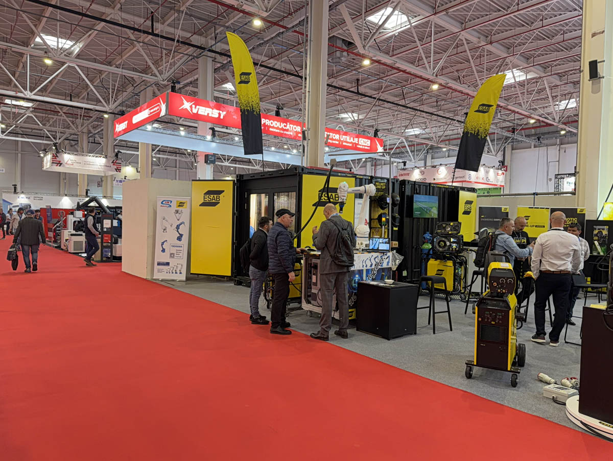 Expozant Metal Show TIB 2026