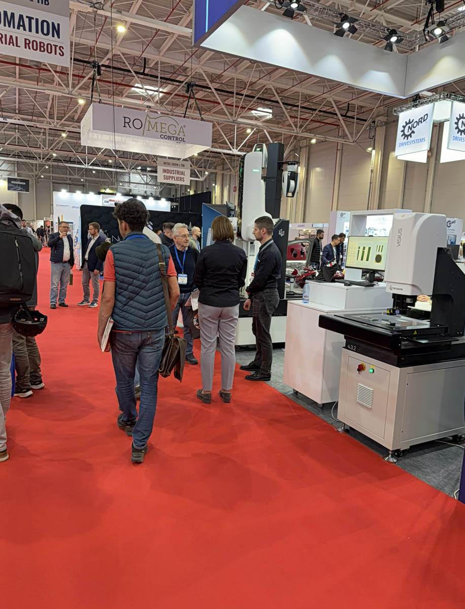 Expozant Metal Show TIB 2026