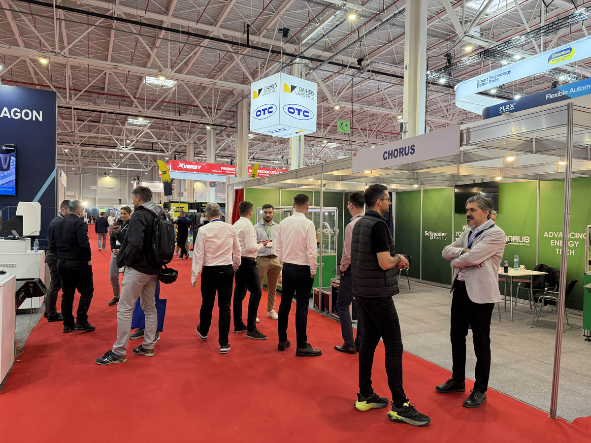 Expozant Metal Show TIB 2026