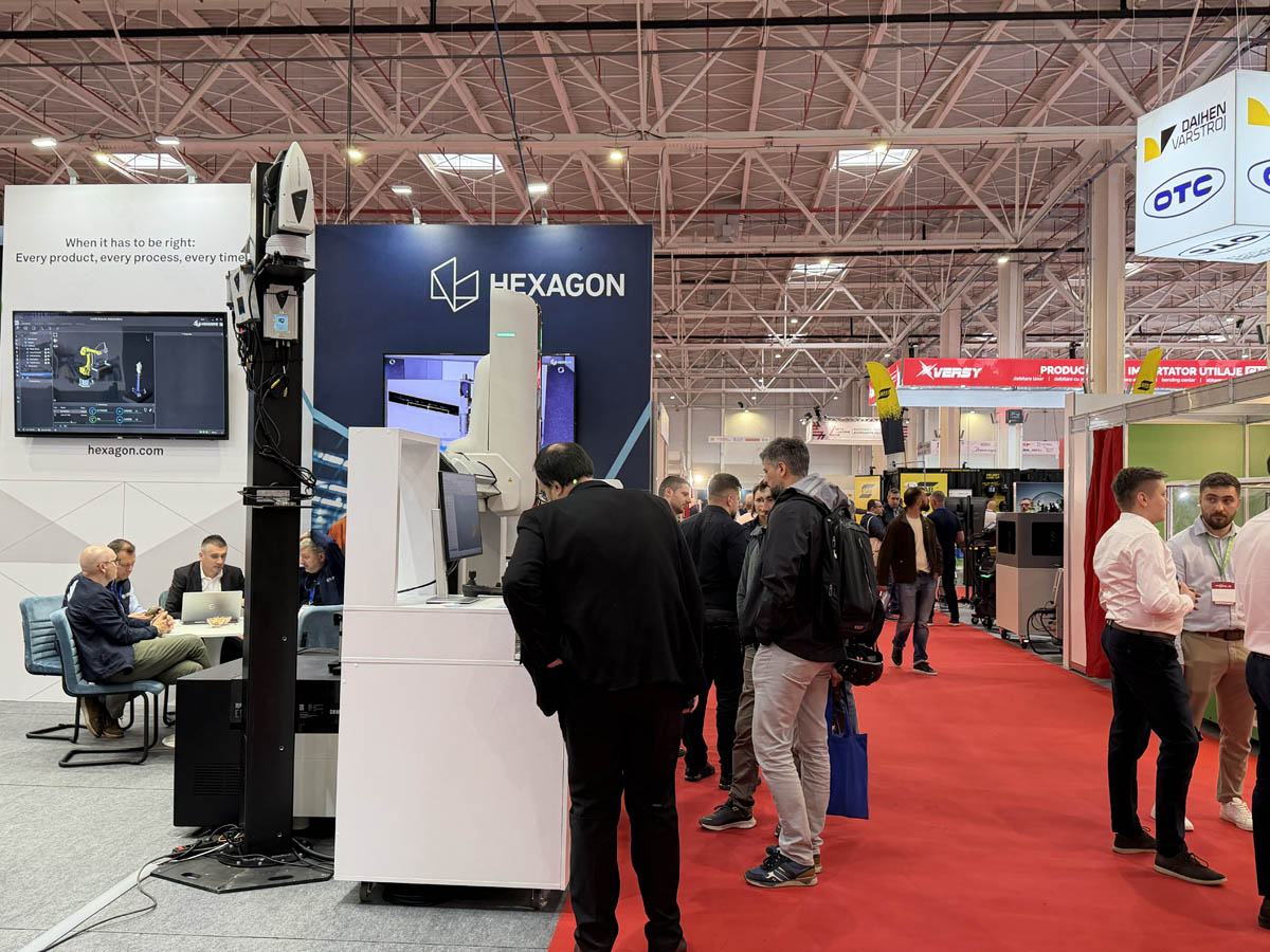 Expozant Metal Show TIB 2026