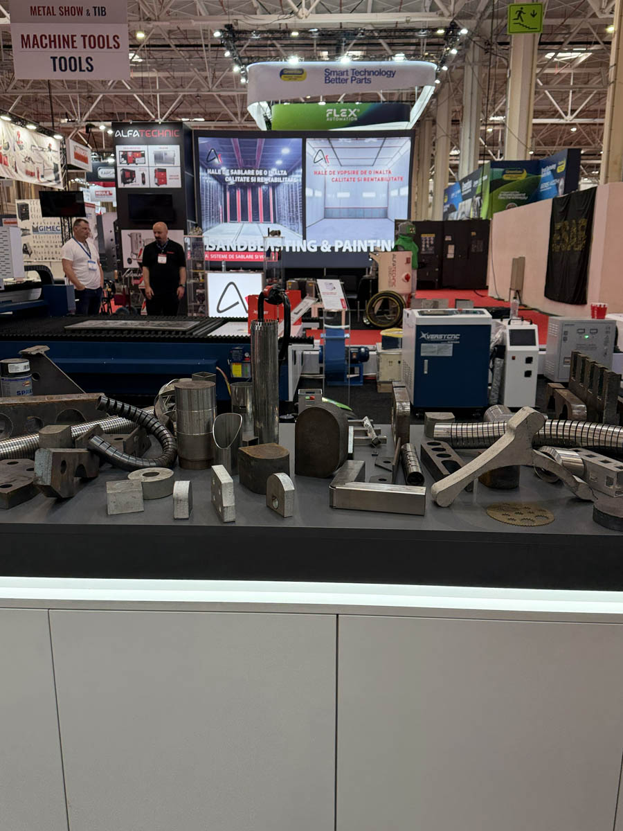Expozant Metal Show TIB 2026