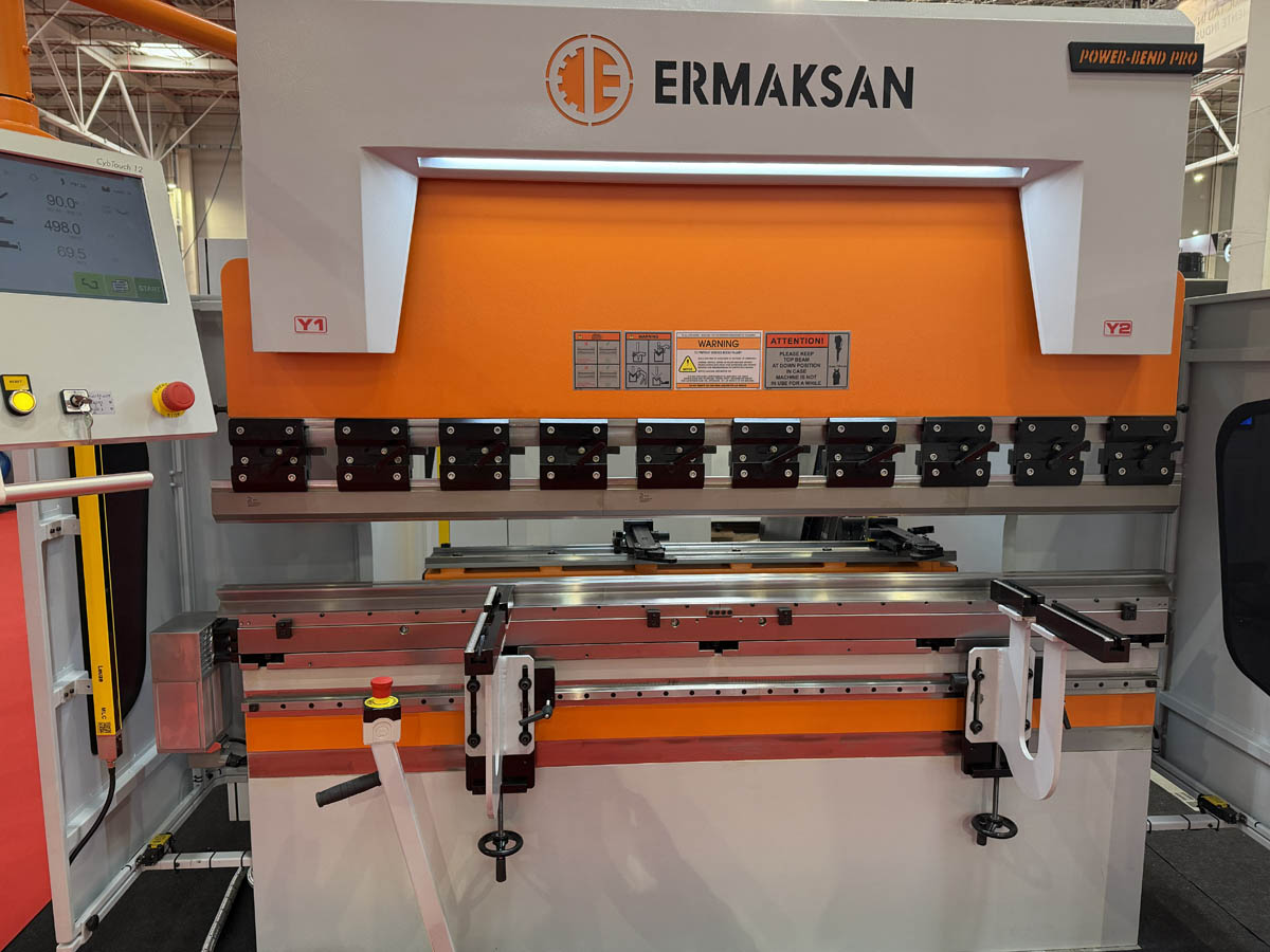 Expozant Metal Show TIB 2026