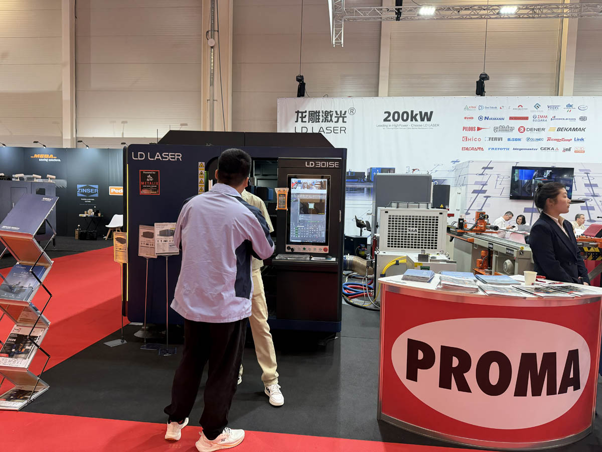 Expozant Metal Show TIB 2026