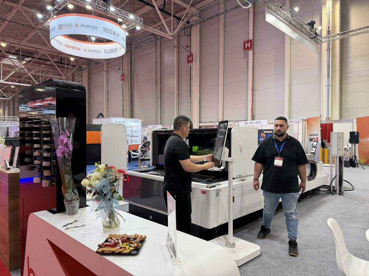 Expozant Metal Show TIB 2026