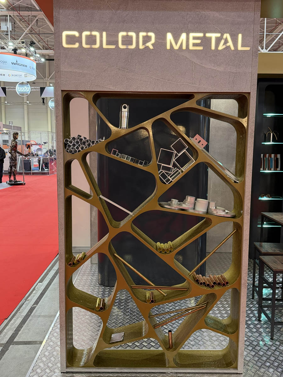 Expozant Metal Show TIB 2026
