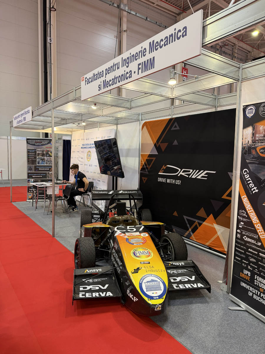 Expozant Metal Show TIB 2026