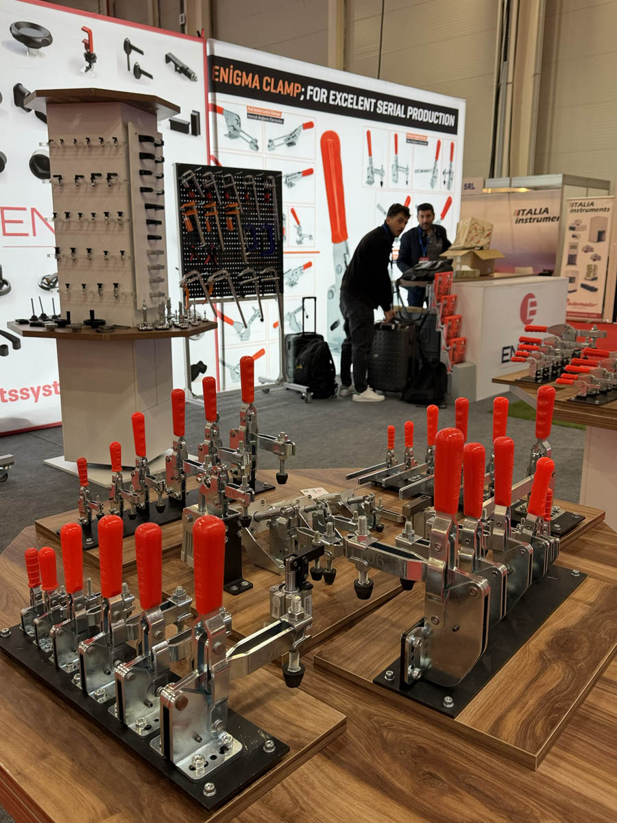Expozant Metal Show TIB 2026