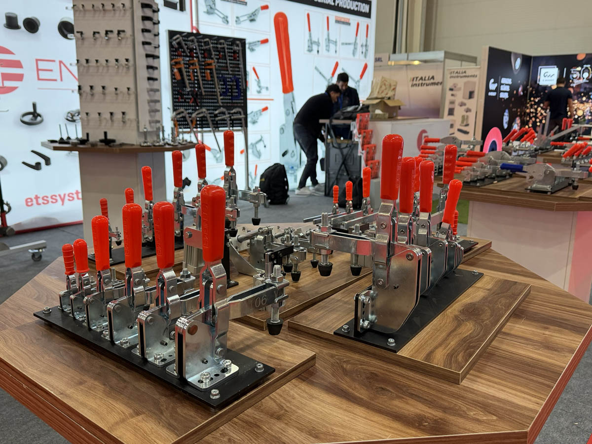 Expozant Metal Show TIB 2026