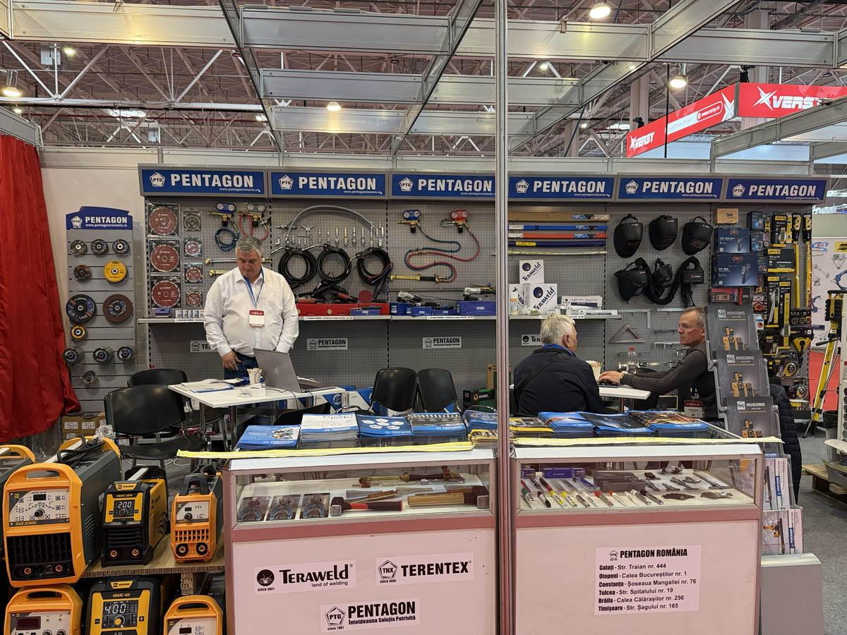 Expozant Metal Show TIB 2026