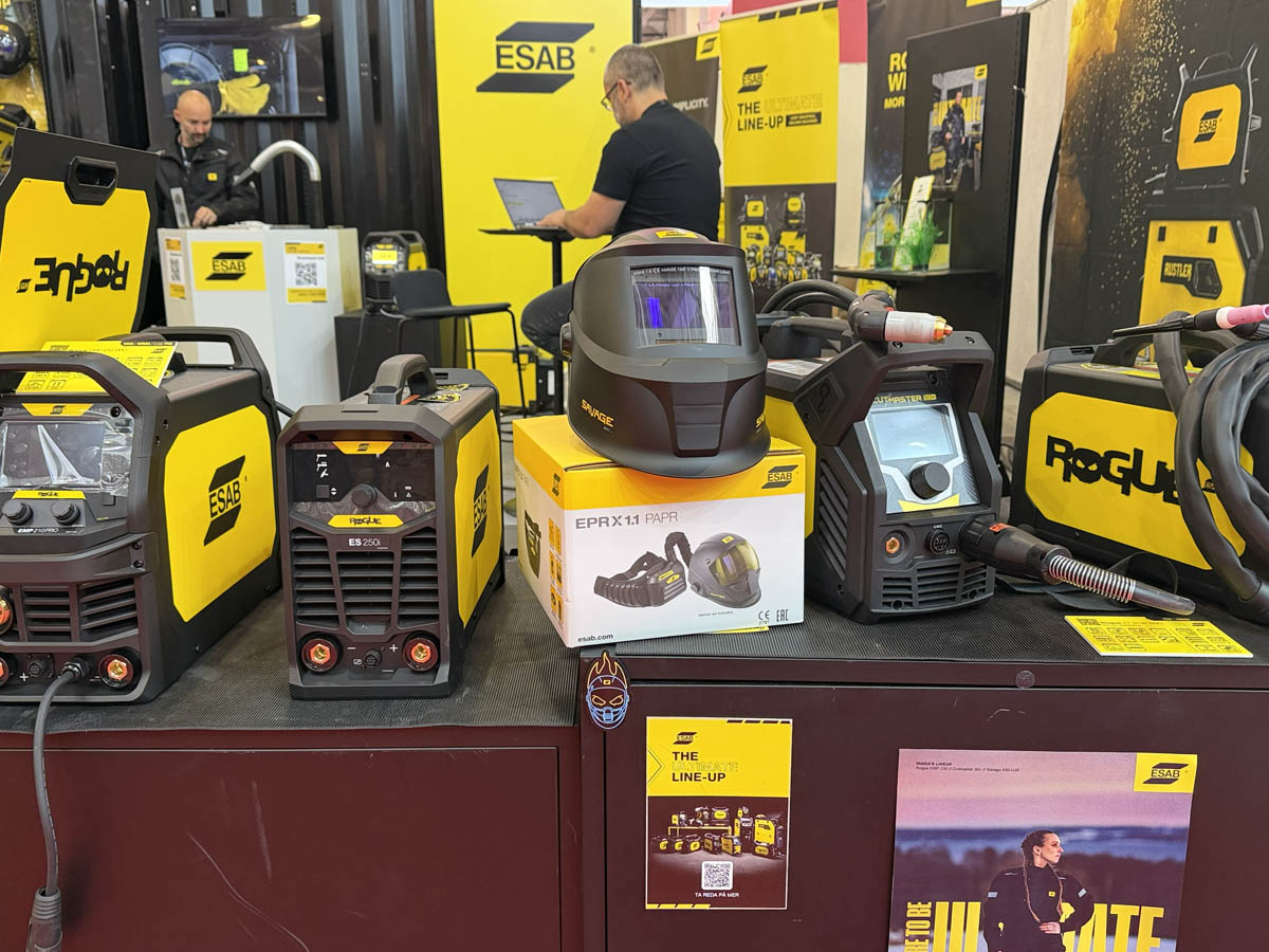Expozant Metal Show TIB 2026