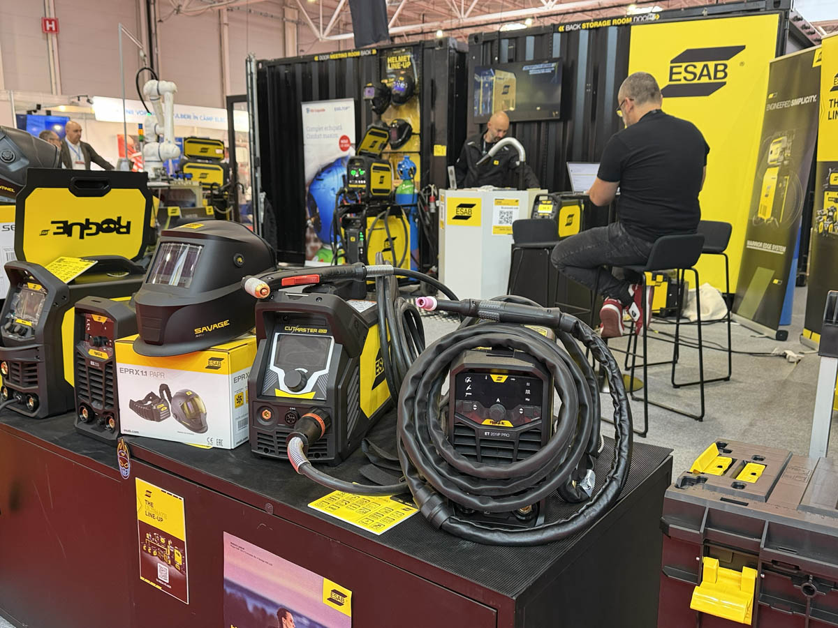 Expozant Metal Show TIB 2026