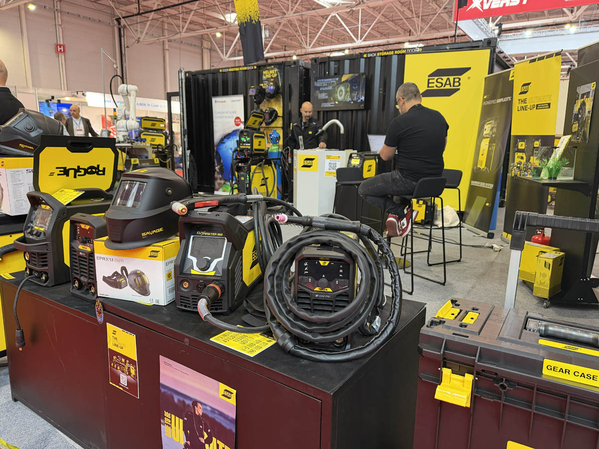 Expozant Metal Show TIB 2026